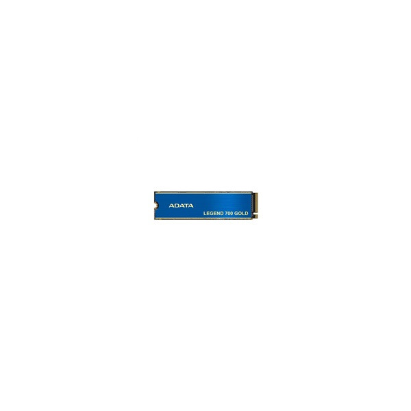 ADATA SSD 512GB LEGEND 700 GOLD, PCIe Gen3 x4, M.2 2280, (R:2000/ W:1600MB/s), BEZ ADATA HEATSINKU ADATA SSD 512GB LEGEND 700 GOLD, PCIe Gen3 x4, M.2 2280, (R:2000/ W:1600MB/s), BEZ ADATA HEATSINKU