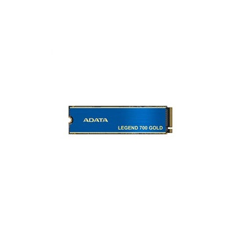 ADATA SSD 1TB LEGEND 700 GOLD, PCIe Gen3 x4, M.2 2280, (R:2000/ W:1600MB/s), BEZ ADATA HEATSINKU