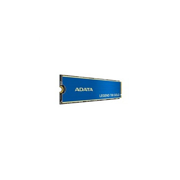 ADATA SSD 1TB LEGEND 700 GOLD, PCIe Gen3 x4, M.2 2280, (R:2000/ W:1600MB/s), BEZ ADATA HEATSINKU