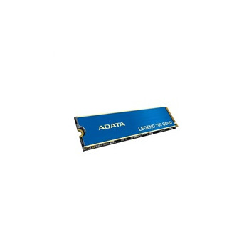 ADATA SSD 1TB LEGEND 700 GOLD, PCIe Gen3 x4, M.2 2280, (R:2000/ W:1600MB/s), BEZ ADATA HEATSINKU