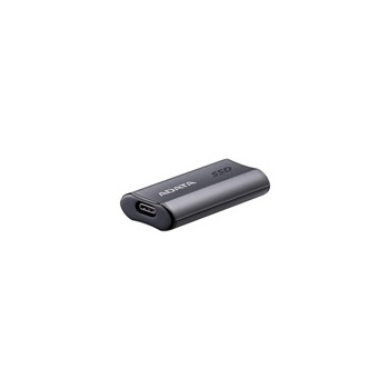 ADATA External SSD 500GB SC750, USB-C 3.2 Gen2, Černá