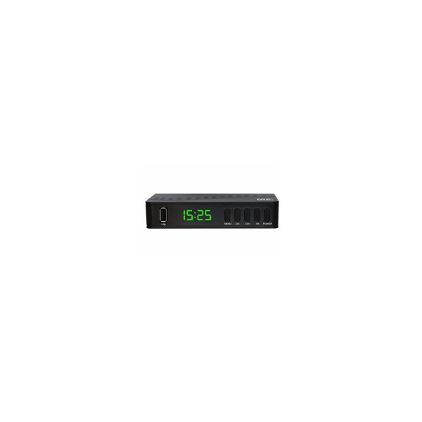 EVOLVEO Alpha T2, HD DVB-T2 H.265/HEVC rekordér EVOLVEO Alpha T2, HD DVB-T2 H.265/HEVC rekordér