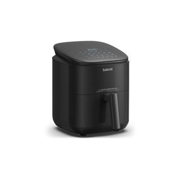 EVOLVEO Salente AirFit, horkovzdušná fritéza 4v1, 3,5 l, černá