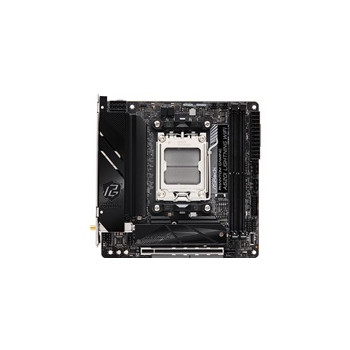 ASRock MB Sc AM5 A620I LIGHTNING WIFI, AMD A620, 2xDDR5, 1xHDMI, Mini-ITX