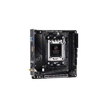 ASRock MB Sc AM5 A620I LIGHTNING WIFI, AMD A620, 2xDDR5, 1xHDMI, Mini-ITX
