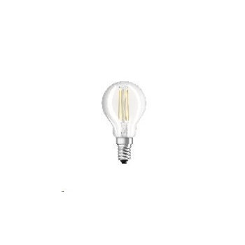 OSRAM VALUE E14 4W/827 CLP40W Filament miniglobe teplá