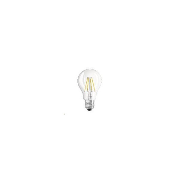 OSRAM VALUE E27 6,5W(7W) /827 CLA60W Filament teplá OSRAM VALUE E27 6,5W(7W) /827 CLA60W Filament teplá