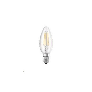 OSRAM VALUE E14 4W/827 CLB40W Filament svíčka teplá