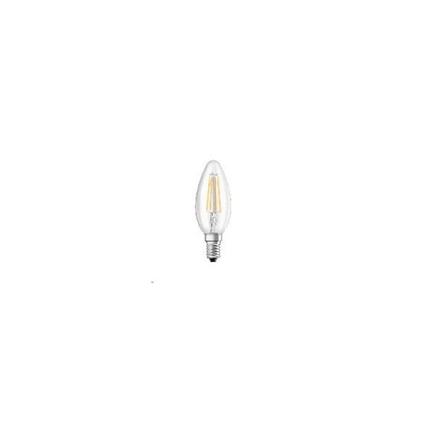 OSRAM VALUE E14 4W/827 CLB40W Filament svíčka teplá OSRAM VALUE E14 4W/827 CLB40W Filament svíčka teplá