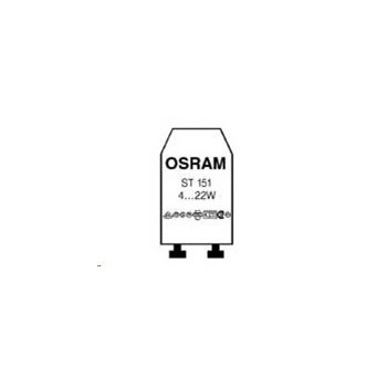 Osram starter ST151 4-22W