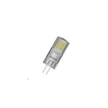 OSRAM LED PIN 30 G4 2,6W/827 12V teplá