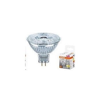 OSRAM LED STAR GU5,3 3,8W/827 12V MR16 35W teplá
