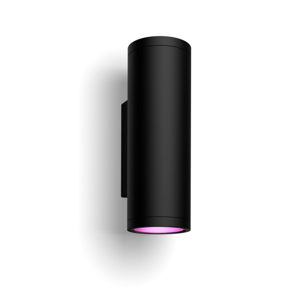 Philips Hue White and color ambiance Kinkiet zewnętrzny Appear Philips Hue White and color ambiance Kinkiet zewnętrzny Appear