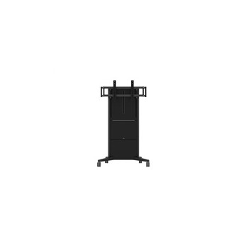 NEC PD02MHM-Mechanical Height adjustable trolley including the Balance Box - Adjustable up to 400 mm