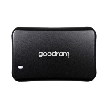 Goodram SSDPR-HX200-2K0 Zewnętrzny dysk SSD 2 TB USB Type-C USB 3.2 Gen 2x2 Czarny