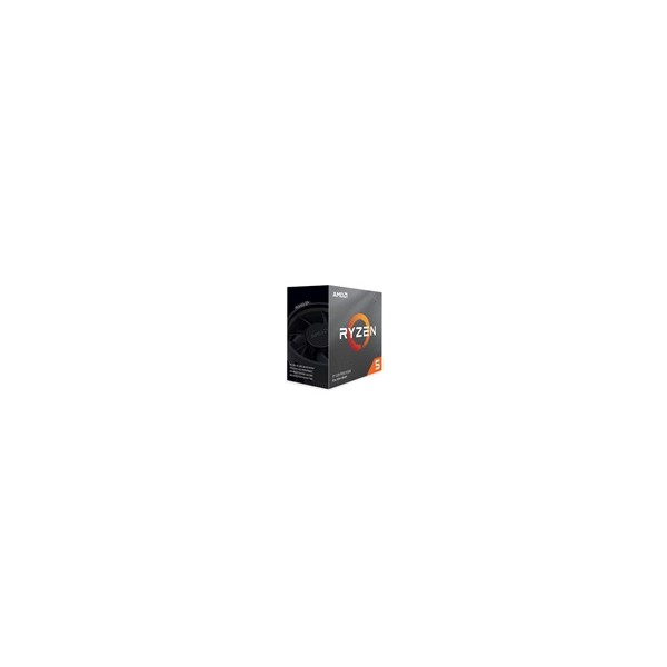 CPU AMD RYZEN 5 3600, 6-core, 3.6 GHz (4.2 GHz Turbo), 35MB cache (3+32), 65W, socket AM4, Wraith Stealth Cooler CPU AMD RYZEN 5 3600, 6-core, 3.6 GHz (4.2 GHz Turbo), 35MB cache (3+32), 65W, socket AM4, Wraith Stealth Cooler