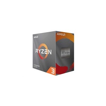 CPU AMD RYZEN 3 4100, 4-core, 3.8GHz, 6MB cache, 65W, socket AM4, BOX