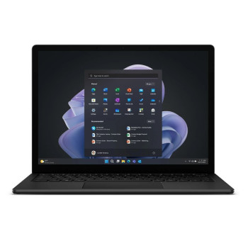 Surface Laptop 5 Win11Pro i5-1245U/8GB/256GB/13.5 Black R1A-00034