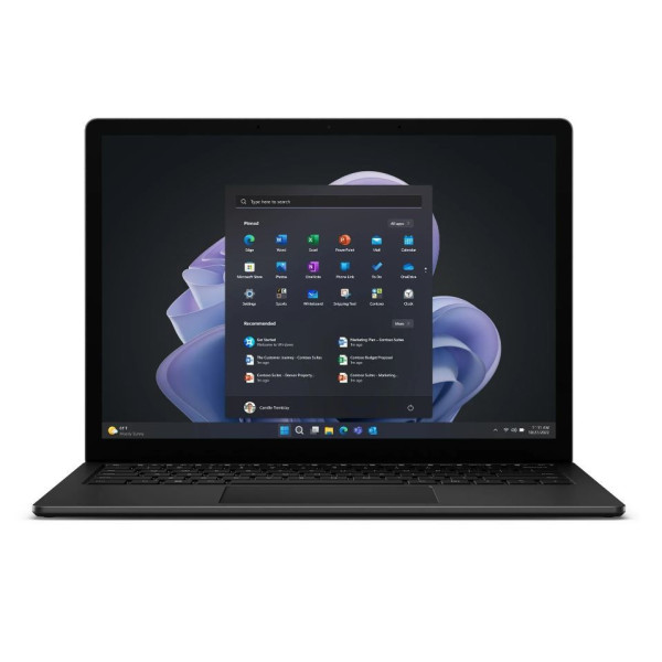 Surface Laptop 5 Win11Pro i5-1245U/8GB/256GB/13.5 Black R1A-00034 Surface Laptop 5 Win11Pro i5-1245U/8GB/256GB/13.5 Black R1A-00034