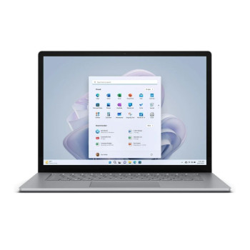 Surface Laptop 5 Win11Pro i5-1245U/8GB/256GB/13.5 Platinium R1A-00009