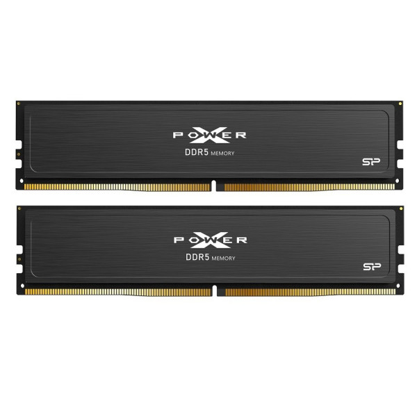 Pamięć DDR5 XPOWER Pulse 32GB/6000 2*16GB CL30 Pamięć DDR5 XPOWER Pulse 32GB/6000 2*16GB CL30