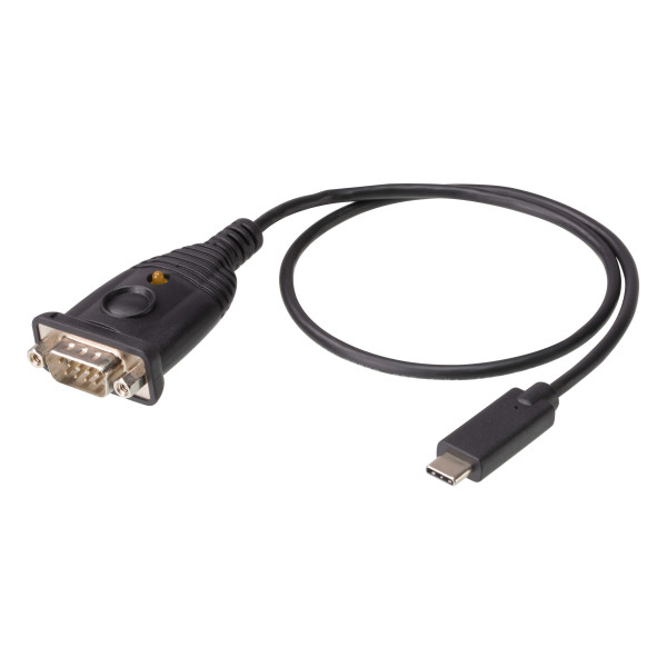 ATEN UC232C RS-232 USB Solutions Converters UC232C Search Product or keyword USB-C Czarny ATEN UC232C RS-232 USB Solutions Converters UC232C Search Product or keyword USB-C Czarny