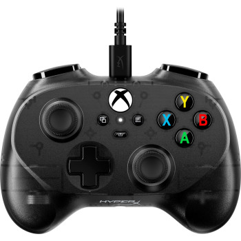 HP HyperX Clutch Tanto Mini WD Gaming Controller Czarny USB Joystick Xbox, Xbox One