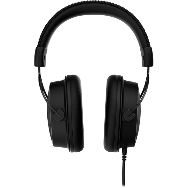 HyperX Cloud Alpha – gamingowy zestaw słuchawkowy (czarny) HyperX Cloud Alpha – gamingowy zestaw słuchawkowy (czarny)