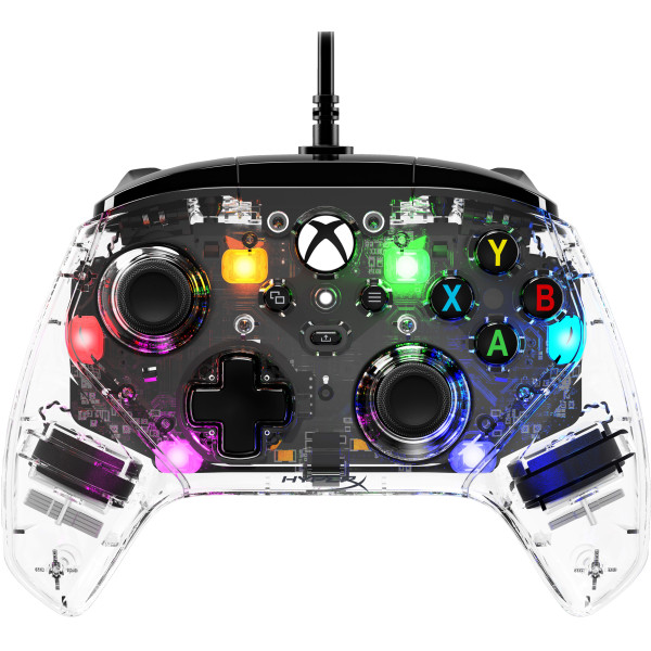 HP Clutch GladiateX Czarny USB Gamepad Xbox One, Xbox Series X HP Clutch GladiateX Czarny USB Gamepad Xbox One, Xbox Series X
