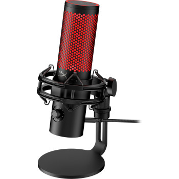 HP 872V1AA mikrofon Czarny Mikrofon do podcastów