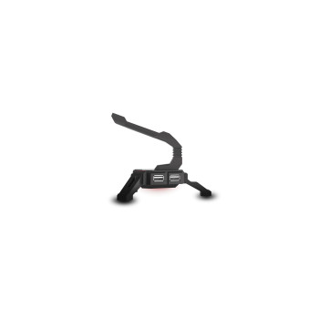 GENESIS NBU-1441 huby i koncentratory USB 2.0 Micro-B Czarny