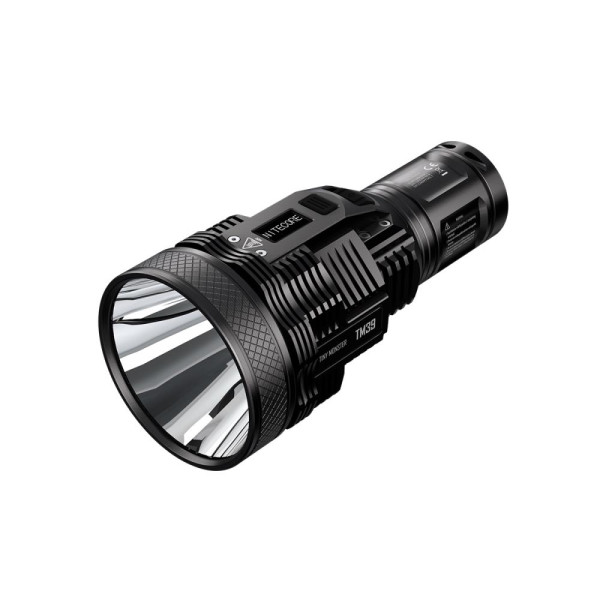 FLASHLIGHT TINY MONSTER SERIES/5200 LUMENS TM39 NITECORE FLASHLIGHT TINY MONSTER SERIES/5200 LUMENS TM39 NITECORE