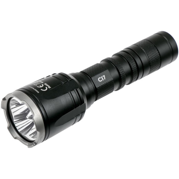 FLASHLIGHT CHAMELEON SERIES/2500 LUMENS CI7 NITECORE FLASHLIGHT CHAMELEON SERIES/2500 LUMENS CI7 NITECORE