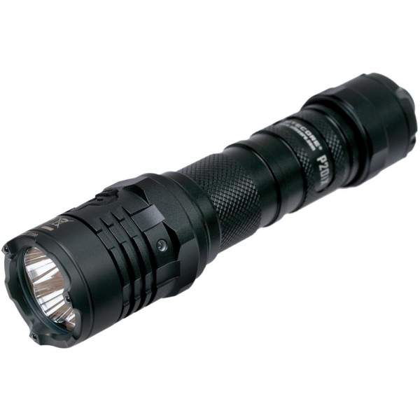 FLASHLIGHT PRECISE SERIES/4000 LUMENS P20IX NITECORE FLASHLIGHT PRECISE SERIES/4000 LUMENS P20IX NITECORE