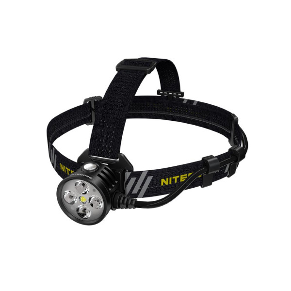 HEADLAMP H SERIES 1600 LUMENS/HU60 NITECORE HEADLAMP H SERIES 1600 LUMENS/HU60 NITECORE