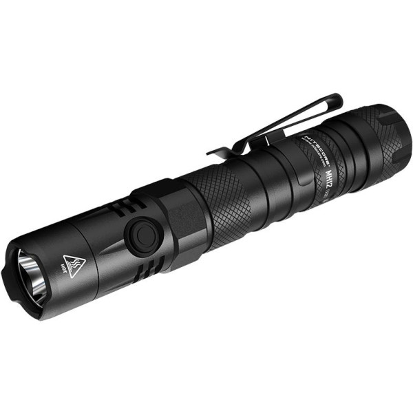FLASHLIGHT MH SERIES/1200 LUMENS MH12 V2 NITECORE FLASHLIGHT MH SERIES/1200 LUMENS MH12 V2 NITECORE