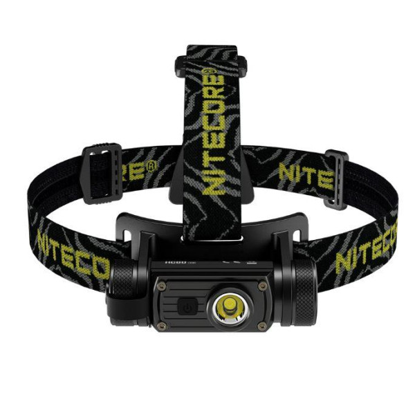HEADLAMP H SERIES 1200 LUMENS/HC60W V2 NITECORE HEADLAMP H SERIES 1200 LUMENS/HC60W V2 NITECORE