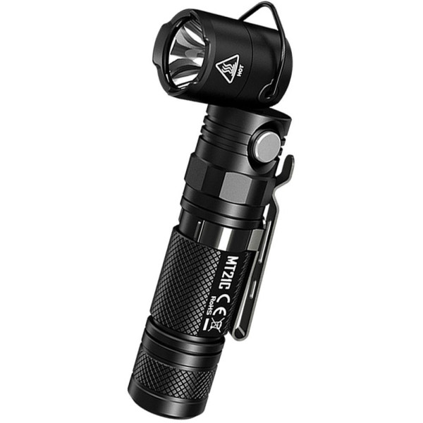 FLASHLIGHT MT SERIES/1000 LUMENS MT21C NITECORE FLASHLIGHT MT SERIES/1000 LUMENS MT21C NITECORE