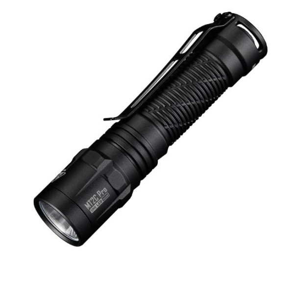 FLASHLIGHT MH SERIES/1800 LUMENS MT2C PRO NITECORE FLASHLIGHT MH SERIES/1800 LUMENS MT2C PRO NITECORE