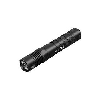 FLASHLIGHT PRECISE SERIES/1100 LUMENS P10 V2 NITECORE