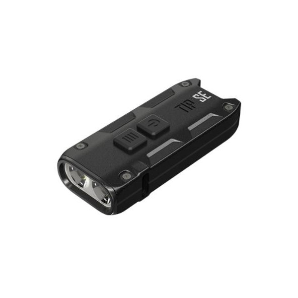 FLASHLIGHT T SERIES 700 LUMENS/TIP SE BLACK NITECORE FLASHLIGHT T SERIES 700 LUMENS/TIP SE BLACK NITECORE