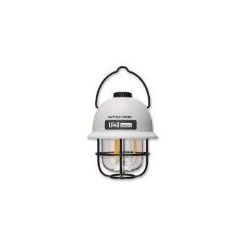 FLASHLIGHT LAMP SERIES/100 LUMENS LR40 WHITE NITECORE