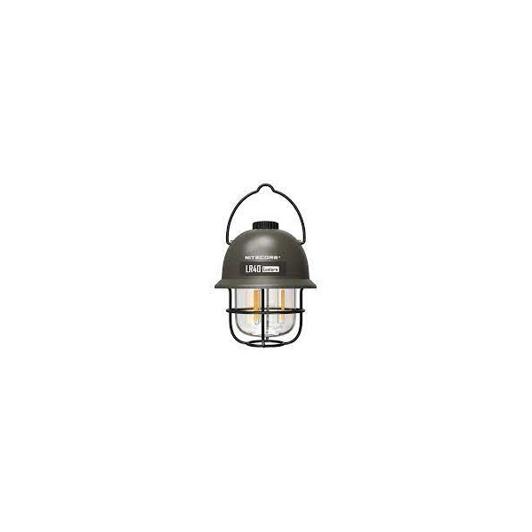 FLASHLIGHT LAMP SERIES/100 LUMENS LR40 NITECORE FLASHLIGHT LAMP SERIES/100 LUMENS LR40 NITECORE