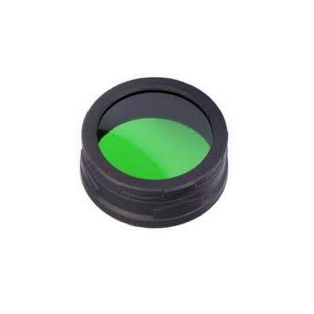 FLASHLIGHT ACC FILTER GREEN/MH40GTR NFG70 NITECORE