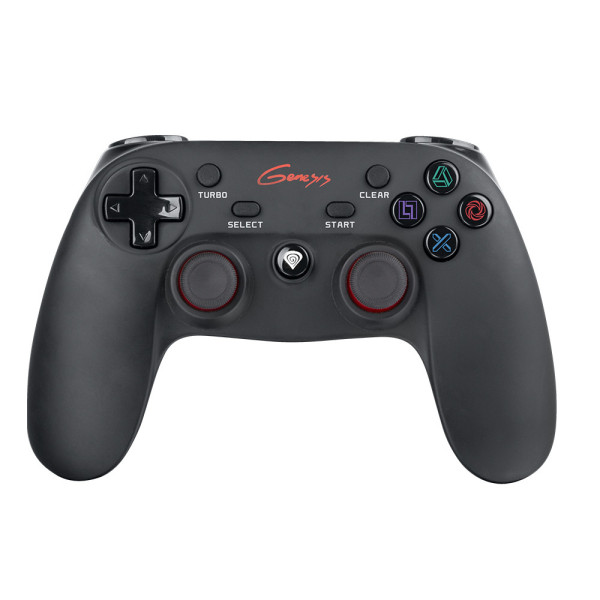 GENESIS PV65 Czarny Gamepad PC, Playstation 3 GENESIS PV65 Czarny Gamepad PC, Playstation 3