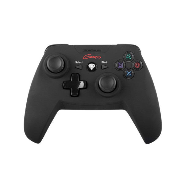 GENESIS PV58 Czarny Gamepad Analogowy PC, Playstation 3 GENESIS PV58 Czarny Gamepad Analogowy PC, Playstation 3