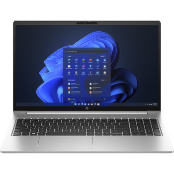 HP ProBook 450 15.6 G10 Intel® Core™ i7 i7-1355U Laptop 39,6 cm (15.6") Full HD 16 GB DDR4-SDRAM 512 GB SSD Wi-Fi 6E (802.11ax)