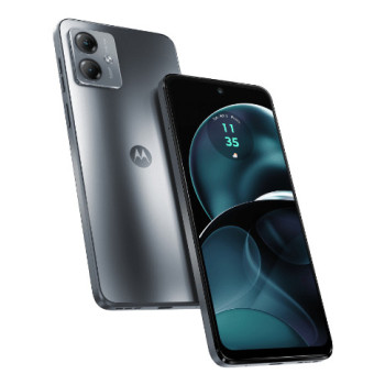Motorola moto g14 16,5 cm (6.5") Dual SIM Android 13 4G USB Type-C 4 GB 128 GB 5000 mAh Szary