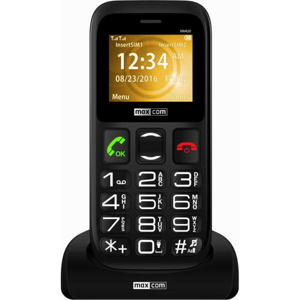 Telefon MaxCom MM 426SE Telefon MaxCom MM 426SE