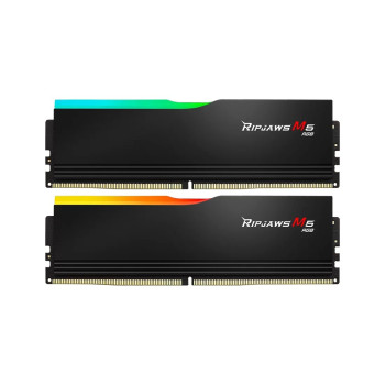 Pamięć PC - DDR5 32GB (2x16GB) Trident M5 RGB 6400MHz CL36 XMP3 Black